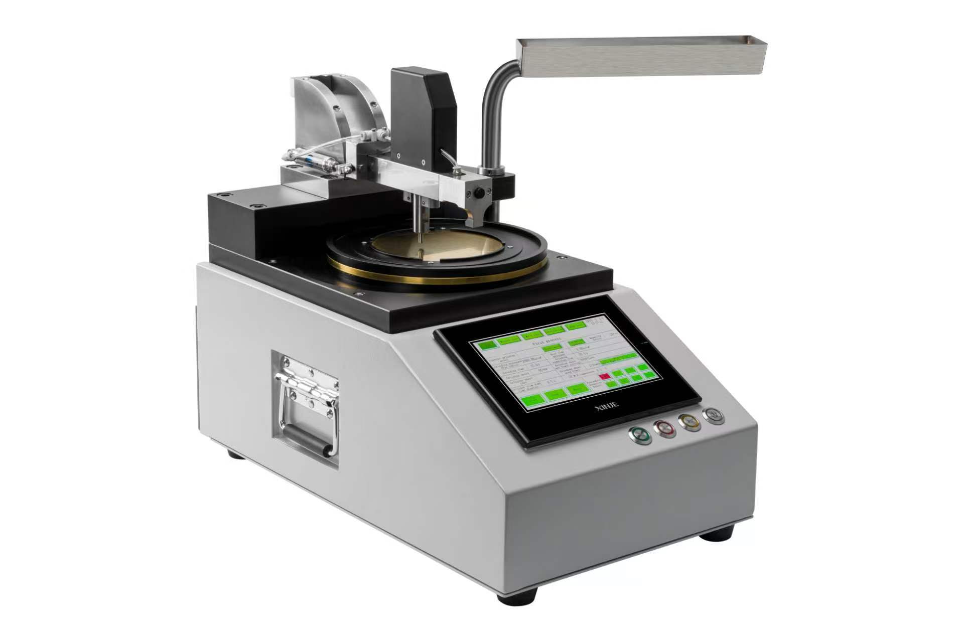 Laatste bedrijfscasus over MPO/MTP Multi-core Fiber Polishing Machine Helpt Klanten Hoge-eind Datacenter Productcertificering te Behalen