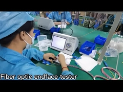 De hoge het Flardkoord van de Duidelijkheids3w Vezel Machine van de de Vezelcontrole van Endface van de Productiemachine