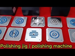 FC APC 26 Kaliber van Haven het Poolse Inrichtingen S2316 voor Koord van het Vezel het Optische Flard