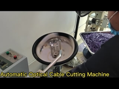 450W van de de Productie Automatische Vezel van de fabrieksvezel Optische de Optische Kabelsnijmachine