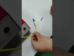 CLX-24D Digitaal type glasvezeloven