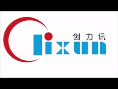 Productieproces op de productielijn voor glasvezelpatchcords