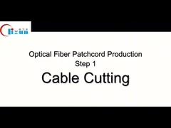 CLX-94 Automatische glasvezelkabelsnijmachine