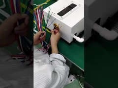 Automatische scheer- en scheermachines