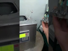 CLX-1102 MPO MT Poetsmachine Ac 110v / 220v Reinigingsmachine