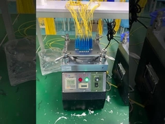 Hoge nauwkeurigheid CLX-02E 126W Glasvezel Patch Cord Ferrule slijpmachine