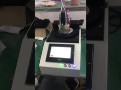 CLX-04E MPO MTP-vezelpoetsmachine voor MPO MTP-connectorpoetsmachine