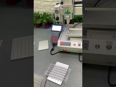 Verzorgingsmachine voor glasvezel