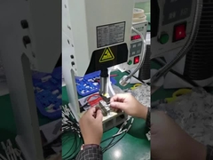 Clx-Y1E Verticale Pneumatische Plooiende Machine voor de Productielijn van de Optische Vezelkabel