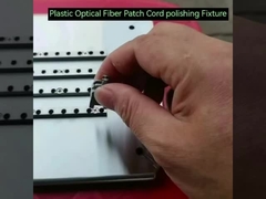 HFBR-4516Z Duplex sluitverbinding & 4506Z Plastic verbindingspoetsapparaat