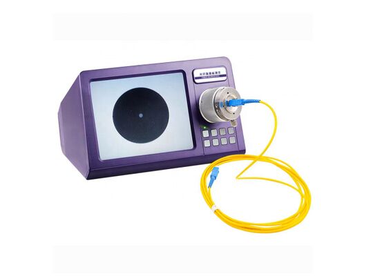 Kwaliteit  Fiber optic end face inspection microscope，Fast, portable, and clear imaging fabriek