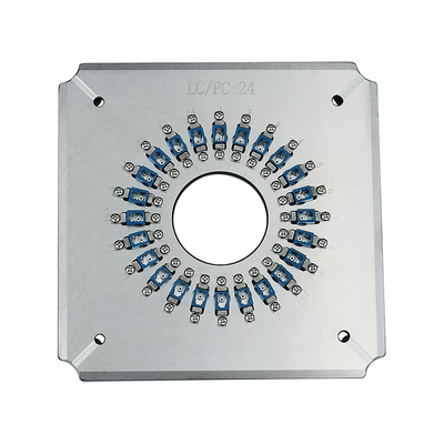 LC PC-van het het Flardkoord van de Schakelaarvezel Oppoetsende Inrichting 174mmx174mmx26mm