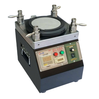 Het Koord die van het roestvrij staalflard tot Vezel maken Optische de Plaatsnelheid van de Poetsmiddel80rpm Omwenteling
