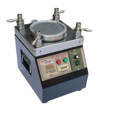 Het Koord die van het roestvrij staalflard tot Vezel maken Optische de Plaatsnelheid van de Poetsmiddel80rpm Omwenteling