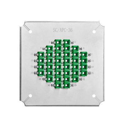 Sc apc-36 van het optische Vezel Oppoetsend Kaliber Vezel Optische APC 36 Schakelaar Oppoetsende Inrichtingen