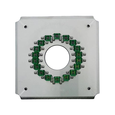 Glasvezel 18 Connector SC/APC Polijstmachine Armatuur/Jig