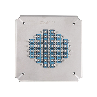 Sc apc-36 van het optische Vezel Oppoetsend Kaliber Vezel Optische APC 36 Schakelaar Oppoetsende Inrichtingen