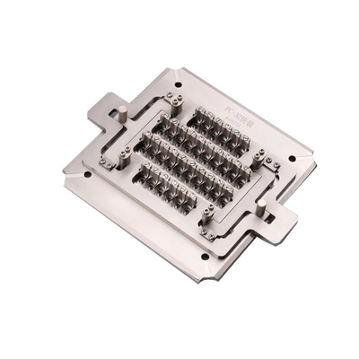 FC/PC-Vezel Oppoetsende Inrichting, van de de Haven het Optische Vezel van Fttx PC32 Oppoetsende Materiaal