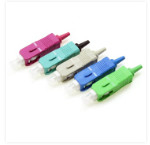FTTH-OEM 3mm APC van Sc UPC van de Optische Vezelschakelaar Simplex Dubbele