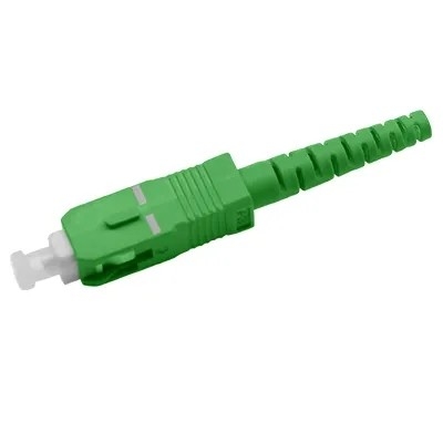 FTTH-OEM 3mm APC van Sc UPC van de Optische Vezelschakelaar Simplex Dubbele