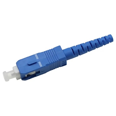 FTTH-OEM 3mm APC van Sc UPC van de Optische Vezelschakelaar Simplex Dubbele