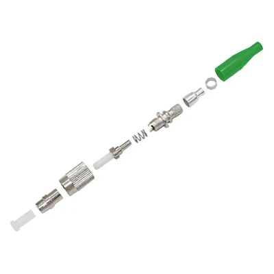 Van het de Vezelflard van Sc van PBT Duplex van het Koordschakelaars de Kabeldiameter 2.0mm 3.0mm