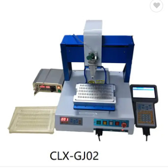 Vezel de Optische Ceramische Metalen kap het Uitdelen van het de Machinegebruik Ab van de Lijminjectie Epoxylijm