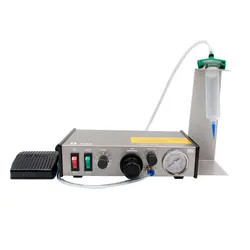 LC de epoxyhars van Sc ST FC het uitdelen machines met Sterke Stabiliteit