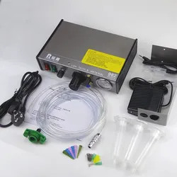 LC de epoxyhars van Sc ST FC het uitdelen machines met Sterke Stabiliteit