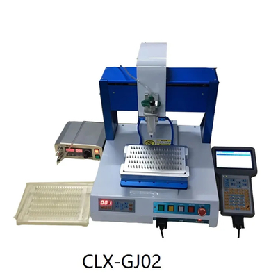 Clx-DJ02 het Koord van het Vezelflard de Automatische Epoxyinjectie van de Productiemachine