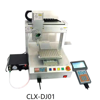 Clx-DJ02 het Koord van het Vezelflard de Automatische Epoxyinjectie van de Productiemachine