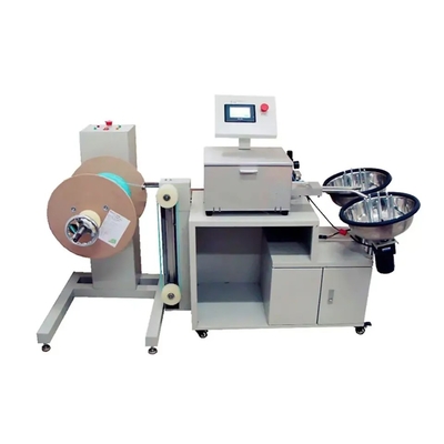 OEM ODM die Automatische Vezel Optische Snijmachine voor Flardkoord het Maken Rolling