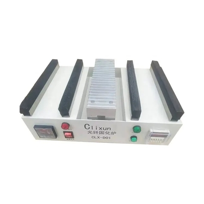 800W Ftth Epoxy Genezend Oven For Patchcords Production Lines