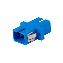 De Vezel Optische Adapter van Sc UPC, Simplex de Vezel Optische Adapter van FTTH