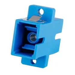De Vezel Optische Adapter van Sc UPC, Simplex de Vezel Optische Adapter van FTTH