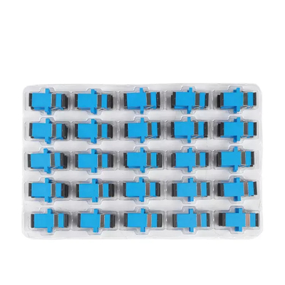 De Vezel Optische Adapter van Sc UPC, Simplex de Vezel Optische Adapter van FTTH