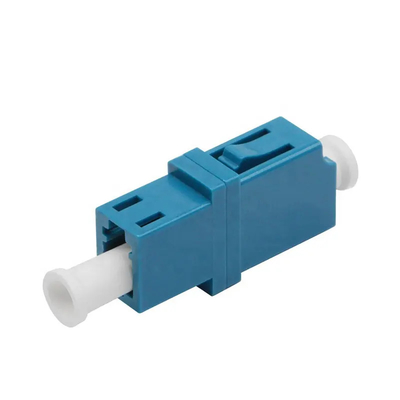 LC van de de Kokervezel van Sc ST FC Ceramische Optische de Adapter Simplex Duplex Enige Multiwijze