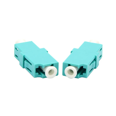 LC van de de Kokervezel van Sc ST FC Ceramische Optische de Adapter Simplex Duplex Enige Multiwijze