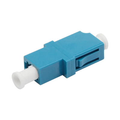 LC van de de Kokervezel van Sc ST FC Ceramische Optische de Adapter Simplex Duplex Enige Multiwijze
