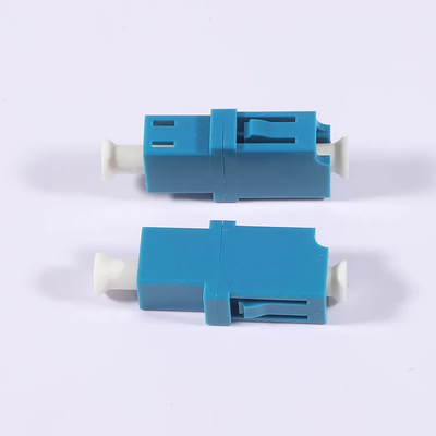 LC van de de Kokervezel van Sc ST FC Ceramische Optische de Adapter Simplex Duplex Enige Multiwijze