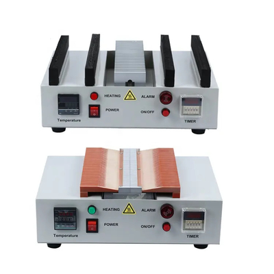 Vezel Optische Metalen kappen Elektrisch Samengesteld Epoxy Genezend Oven High Temperature