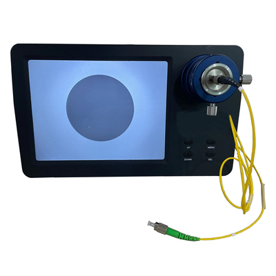 Van de de Sondevezel van MPO MTP LC Uniboot 400X Desktop van de de Inspectiemicroscoop de Optische