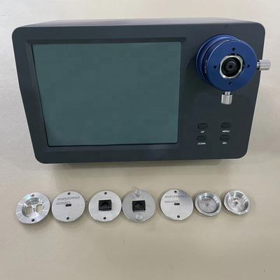 Van de de Sondevezel van MPO MTP LC Uniboot 400X Desktop van de de Inspectiemicroscoop de Optische
