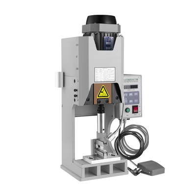 Clx-Y1E Verticale Pneumatische Plooiende Machine voor de Productielijn van de Optische Vezelkabel