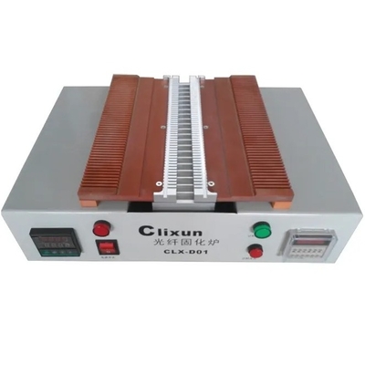 100 Schakelaars van Sc LC SMA van Oven For ST FC van de Havens Epoxyvezel Optische Genezende