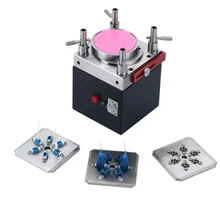 CLX-04E optische vezel patch kabel polijst machine SC FC LC ST Connector Draagbare glasvezel molen