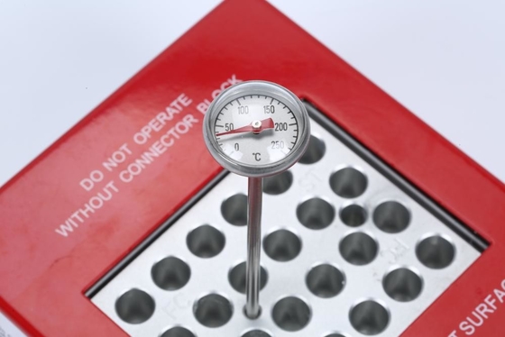 CLX-24D Digitaal type veldvezeloptische oven optische connector Ferrule Epoxy Curing Oven voor patchcord productie