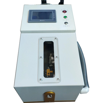 CLX-P6800 Fiber Patch Cord Manufacturing Machine voor het strippen en snijden van glasvezelkabels