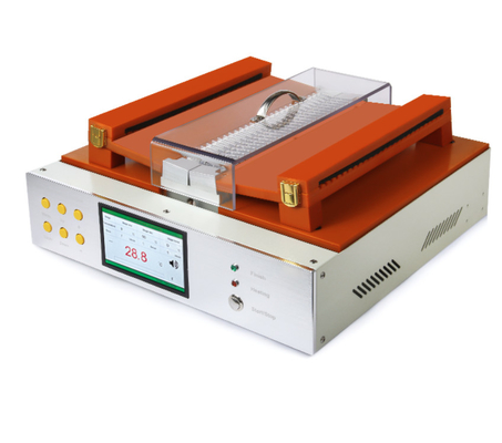 CLX-3400A Optische glasvezel-hardingsoven MPO/MTP Epoxy-hardingsoven apparatuur voor MPO/MPT patch cord productin