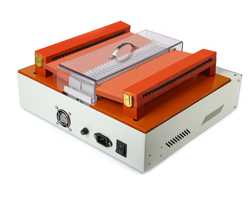 CLX-3400A Optische glasvezel-hardingsoven MPO/MTP Epoxy-hardingsoven apparatuur voor MPO/MPT patch cord productin